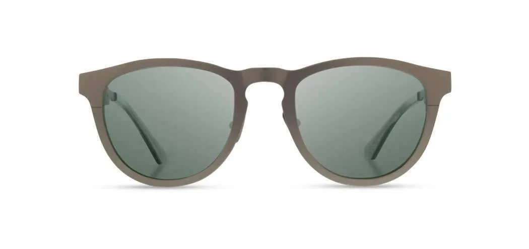 Francis Metal Sunglasses