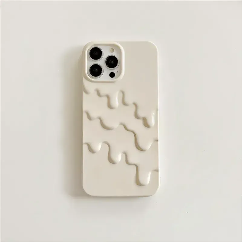 FREE GIFT | melted ice cream phone case