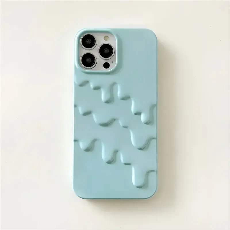 FREE GIFT | melted ice cream phone case