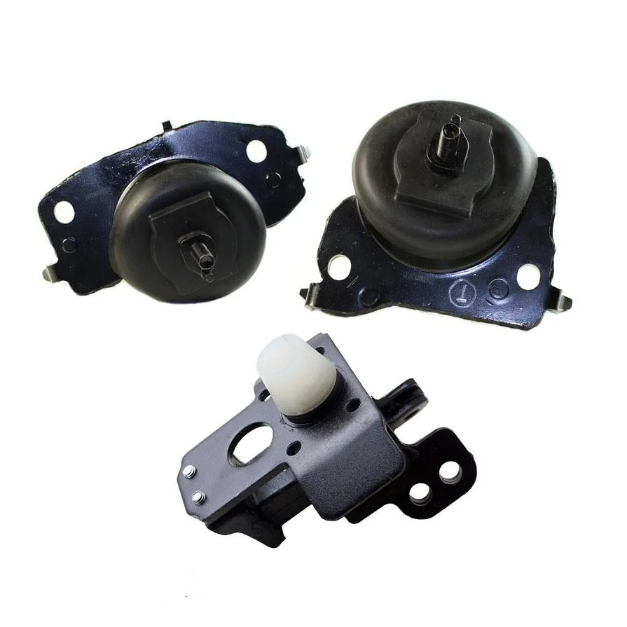 Front Engine Motor & Transmission Mounts for Toyota Tundra 4.0L 2007-2014