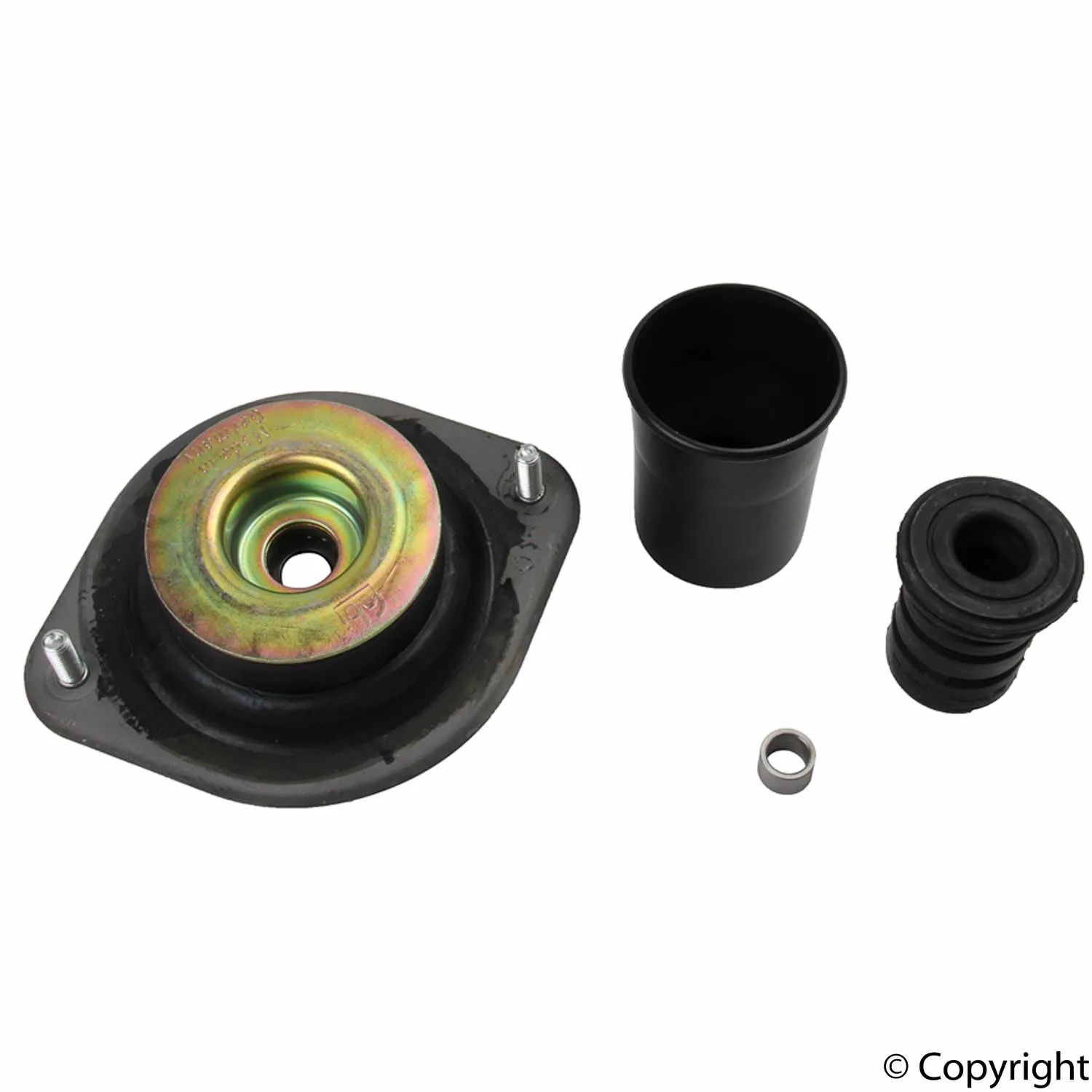 Front Strut Mount Kit - VW Mk1 All