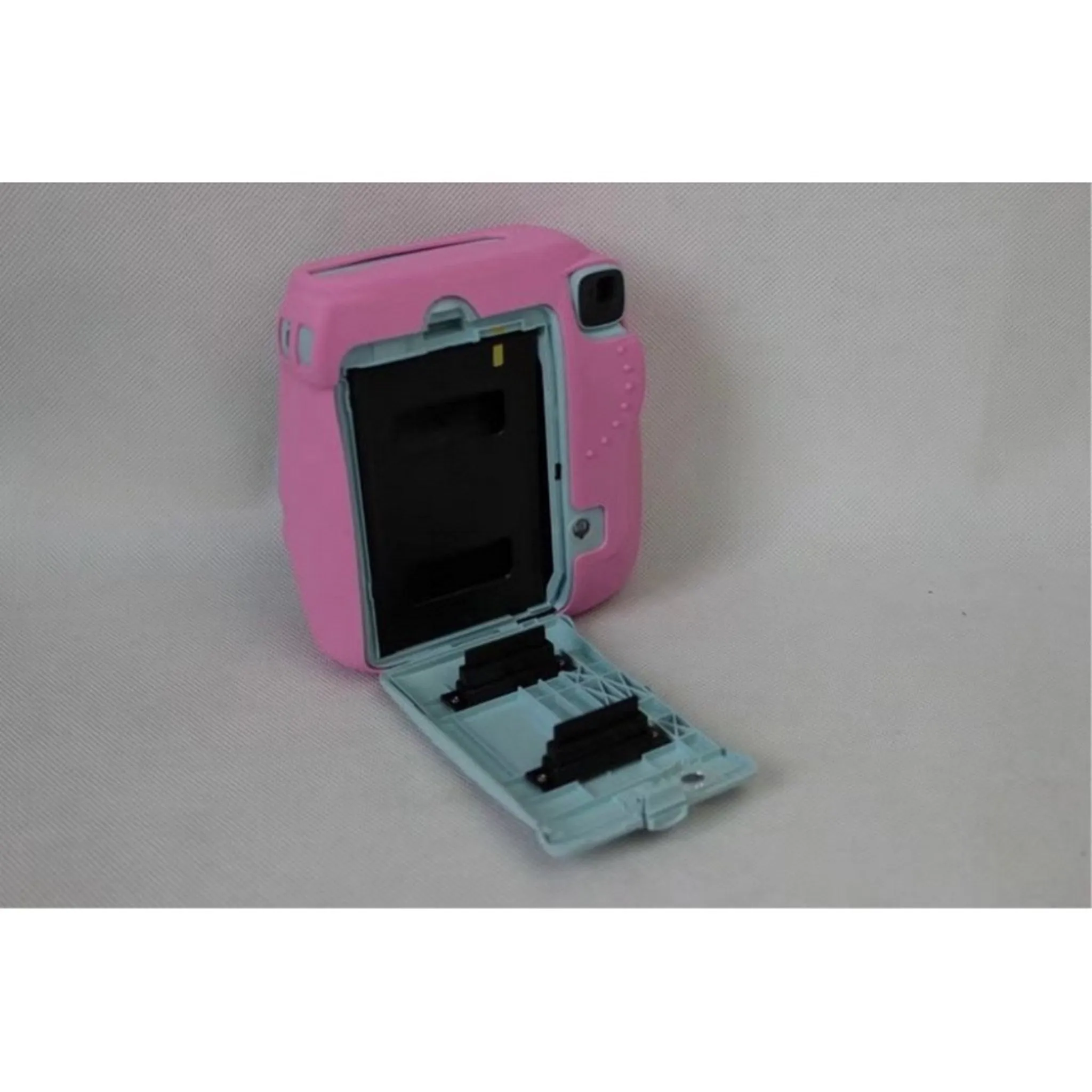 Fuji Instax Mini 8 soft silicone case - Pink