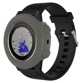 Garmin Fenix 5X / 5X Plus silicone cover - Grey