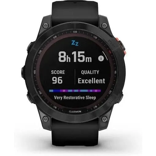 Garmin Fenix 7 Solar Edition Watch