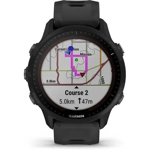 Garmin Forerunner 955 Solar Watch