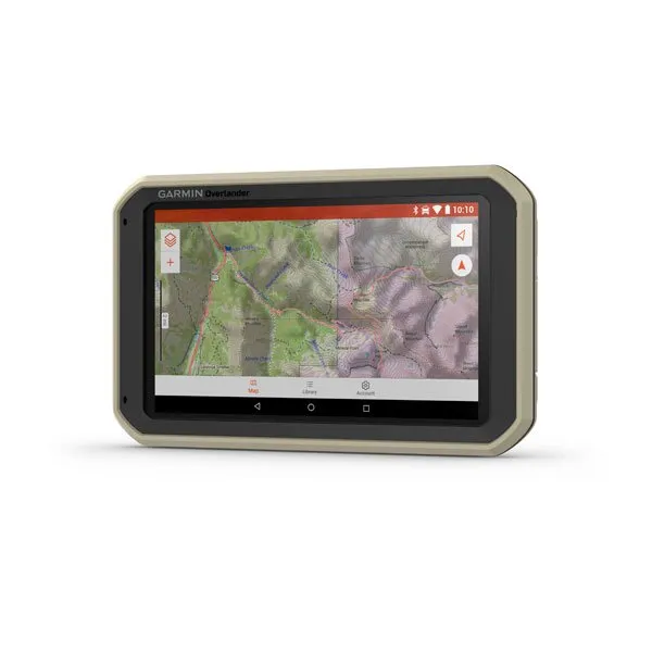 Garmin - Overlander®