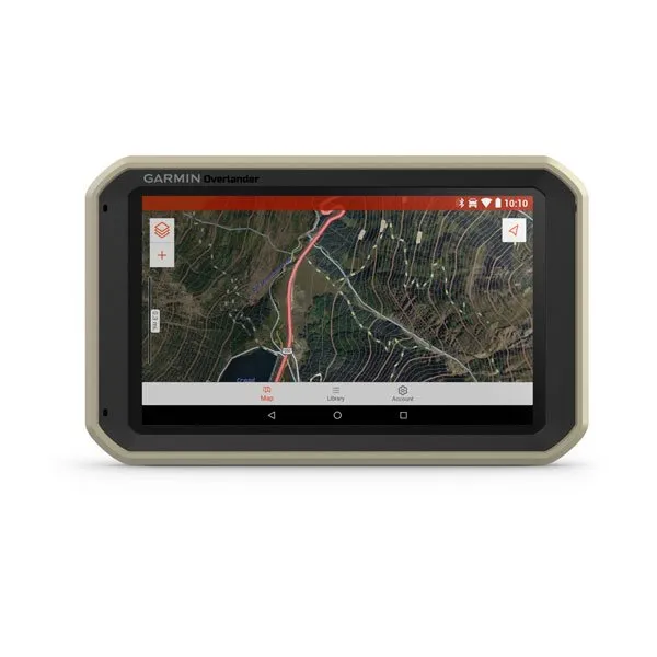 Garmin - Overlander®