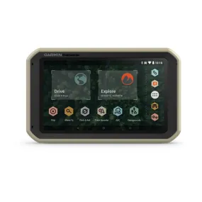 Garmin - Overlander®