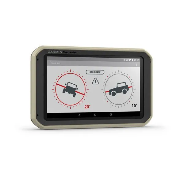 Garmin - Overlander®