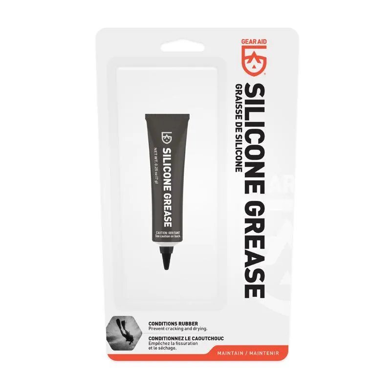 Gear Aid Silicon Grease