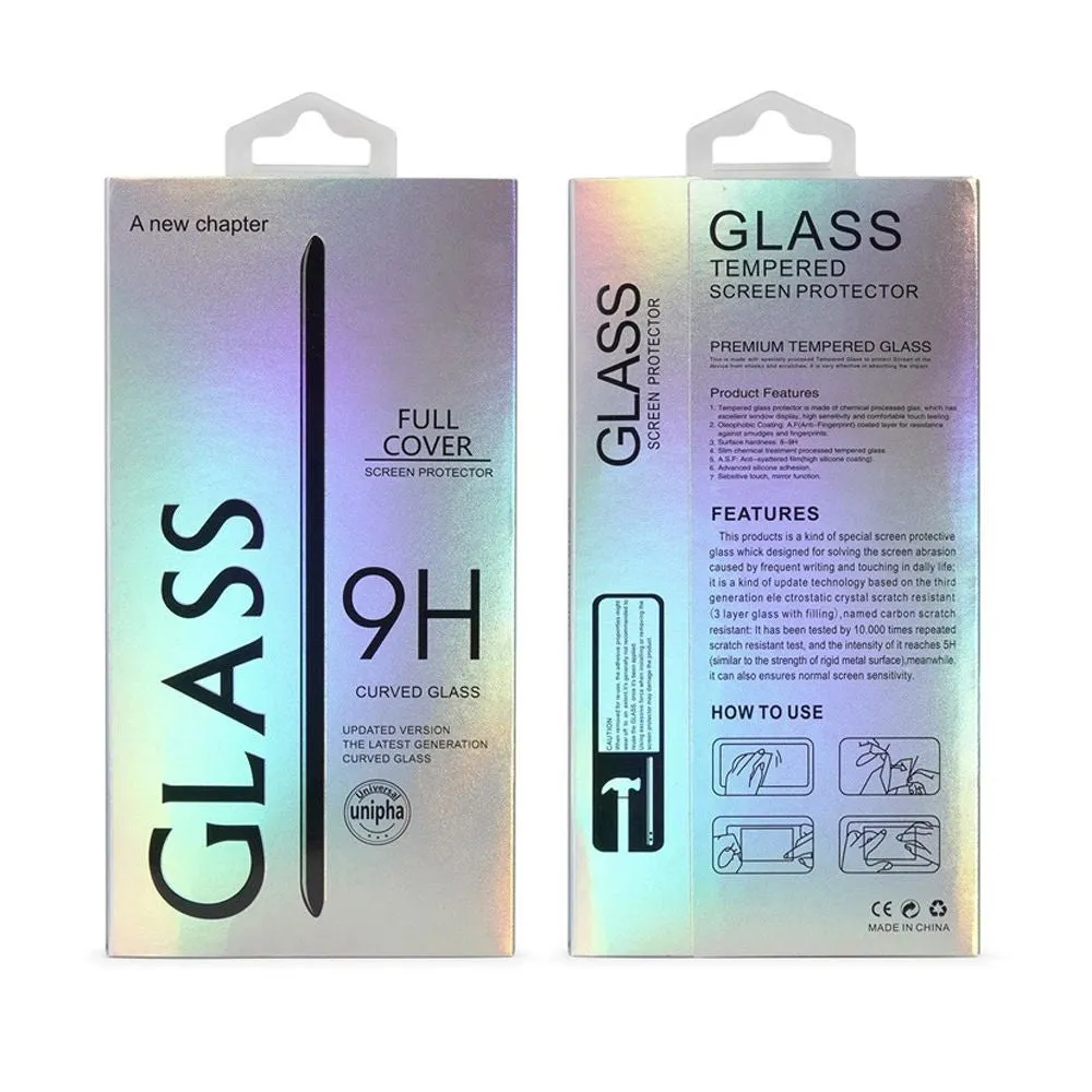 Generic Clear Screen Protector For Ip12 Clear