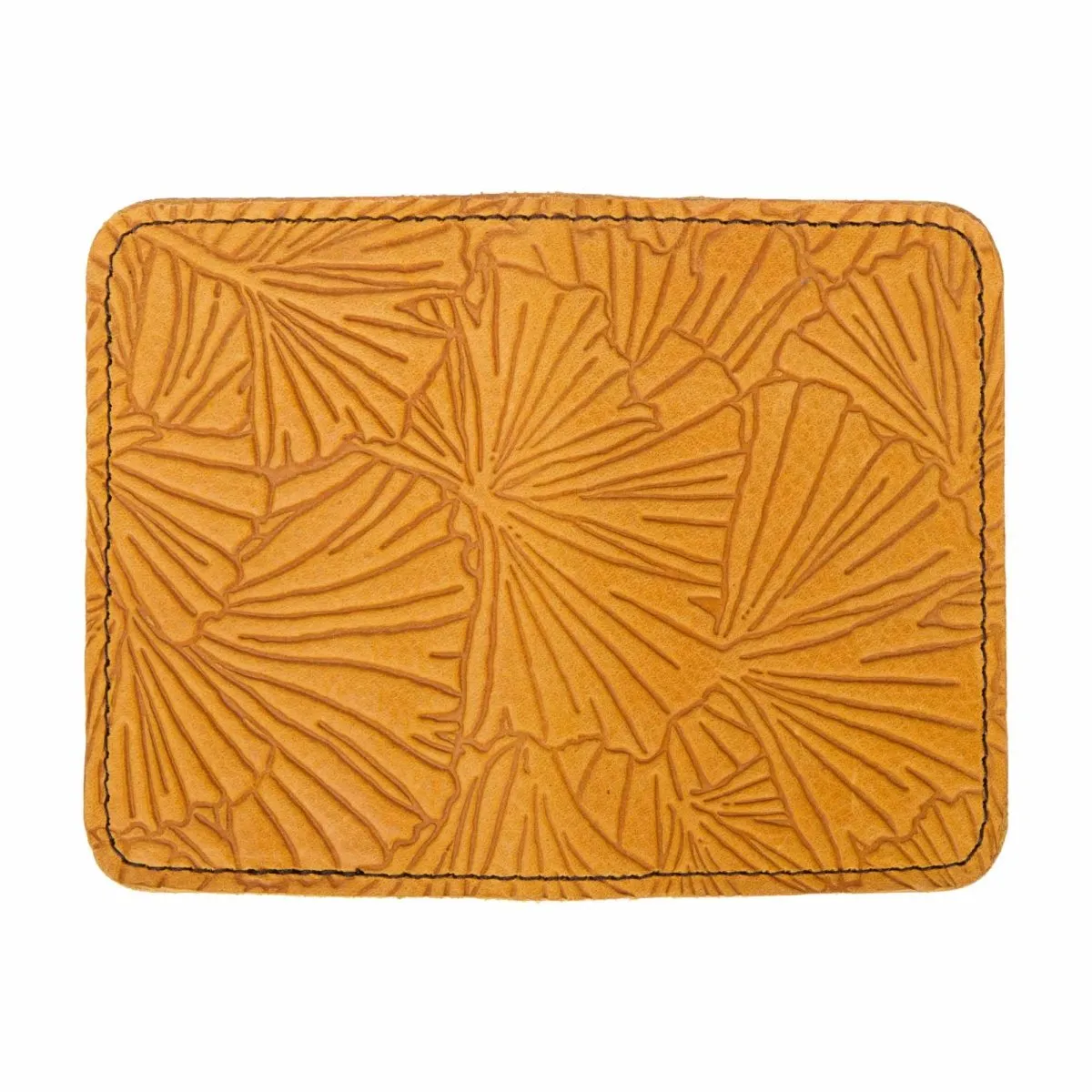 Ginkgo Leaf Mini Wallet, Adventure