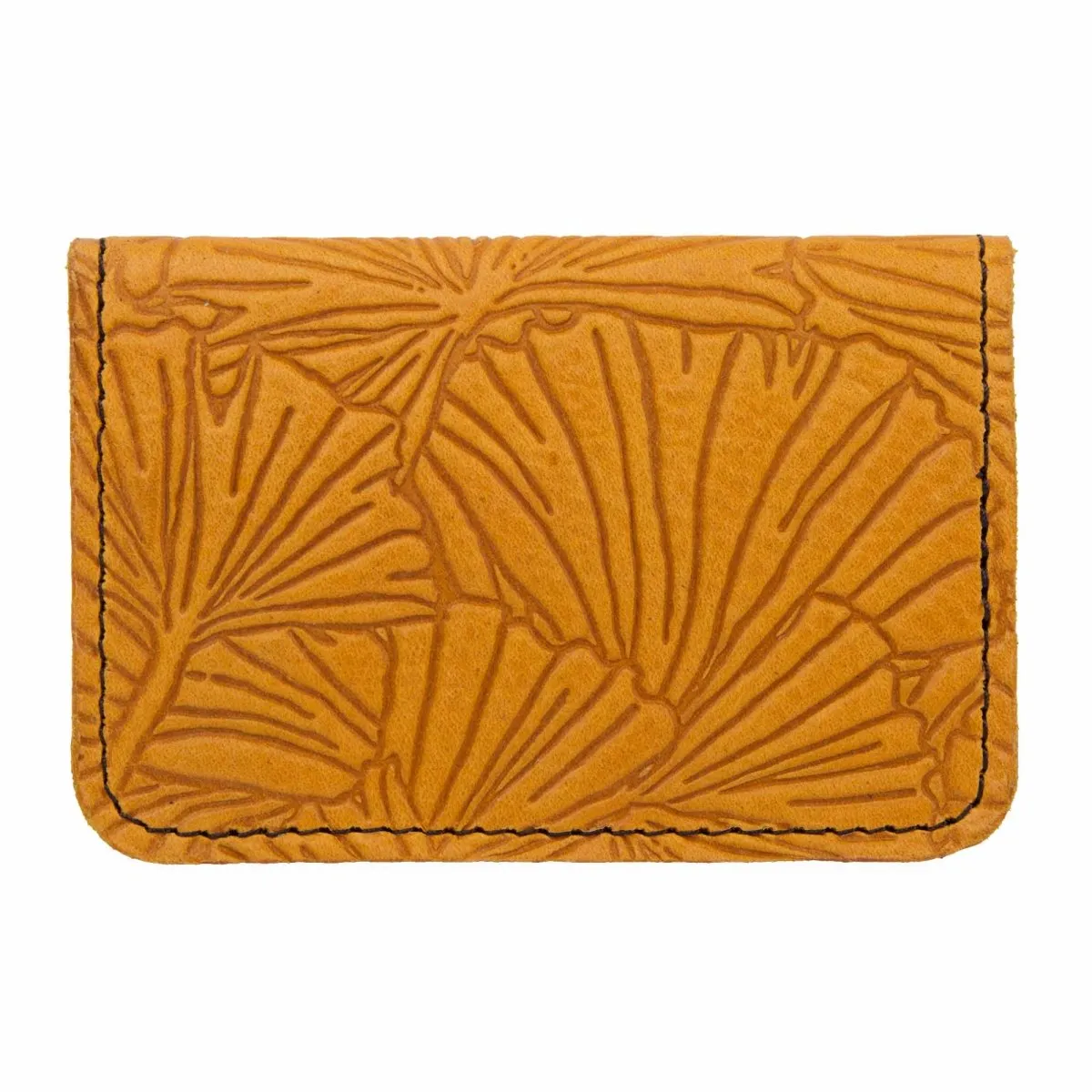 Ginkgo Leaf Mini Wallet, Adventure