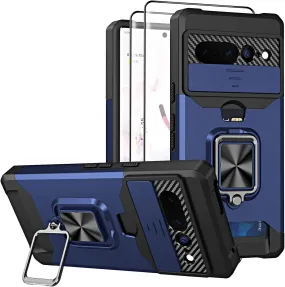 Google Pixel 7 Pro Ring Wallet case