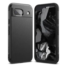 Google Pixel 8a Onyx Black Case by Ringke