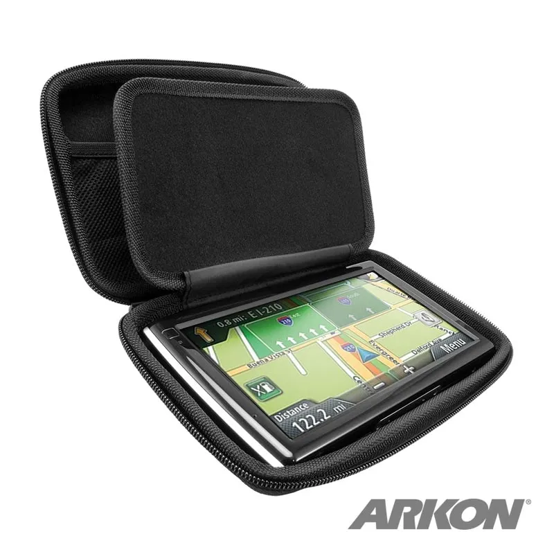 GPS Case for Garmin, Magellan, and TomTom GPS with 5 Inch to 7 Inch Screen