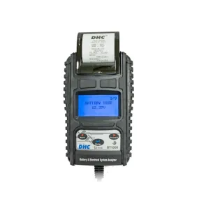 GT-BT1000 - Battery & Electrical System Tester