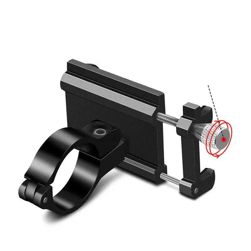 GUB G81 Support Adjustable Anti-Slip Mobile Phone Stand Holder For Xiaomi M365 Pro 1S Electric Scooter Universal Cycling