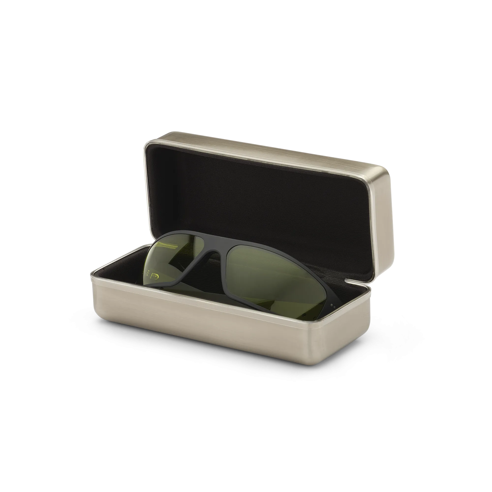 GWP Metal Sunglass Case