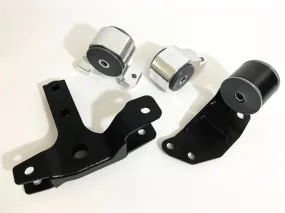 Hasport Mount Kit w/ Rear Bracket 88-91 for Civic / CRX AWD B-Series EFBAWD