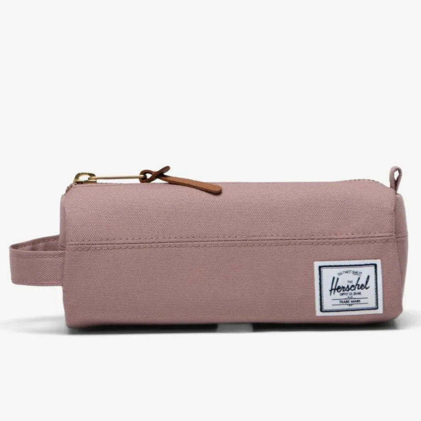 Herschel Ash Rose Settlement Pencil Case