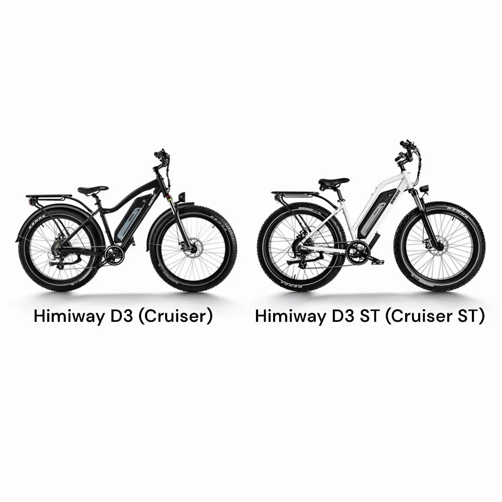 Himiway Cruiser Battery | Himiway D3 (Cruiser) | Himiway D3 ST (Cruiser ST)