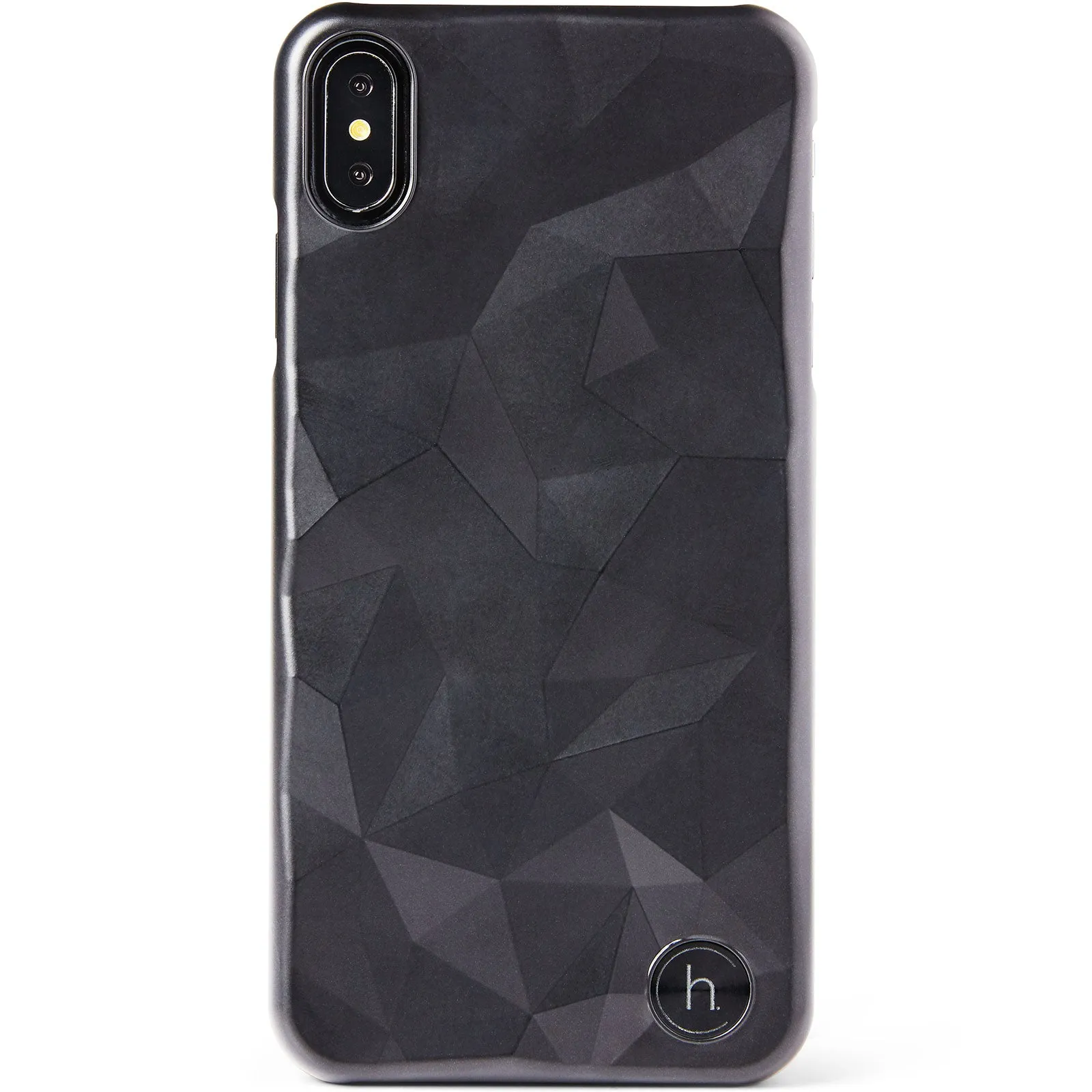 Holdit Style Phone Case for iPhone Xs / X  Tokyo Series - Lush Black