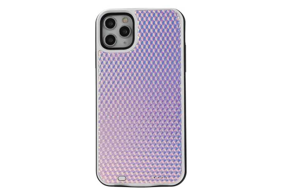 Holo Geo Battery Case