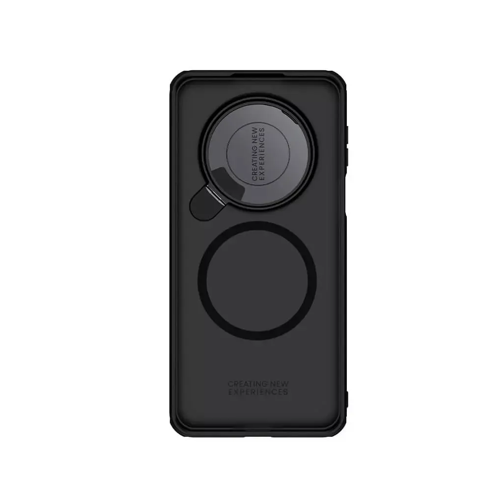 Huawei Mate 70 - Nillkin Camshield Prop Magnetic (Wireless Charging) Bracket Kickstand Camera Protective