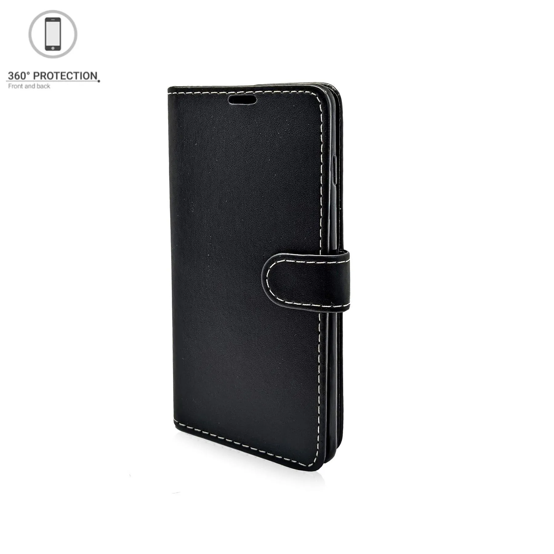 Huawei P30 Pro Flip Folio Book Wallet Case