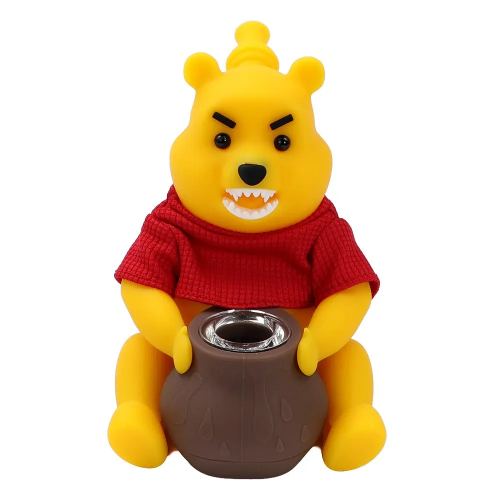 Hunny Bear water pipe