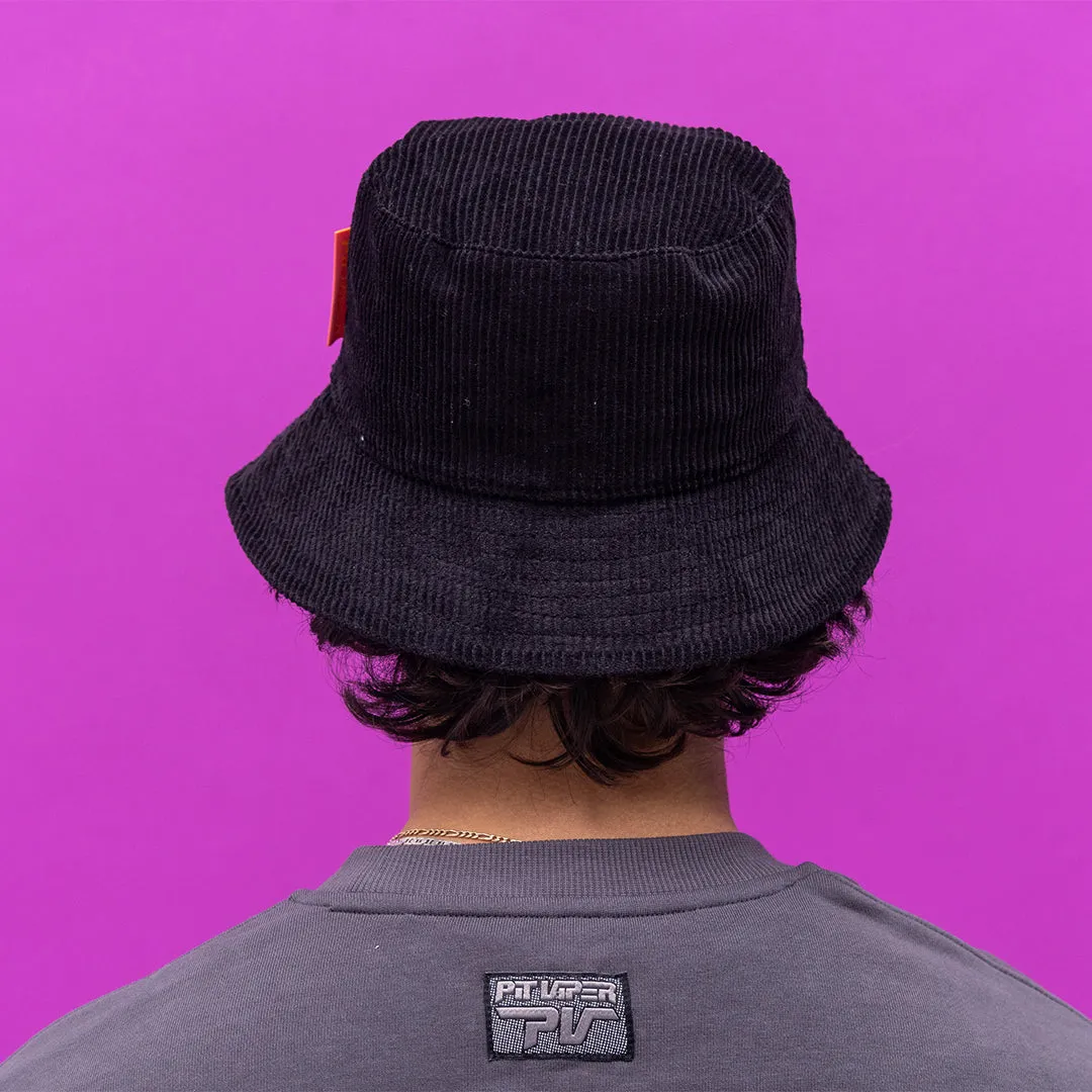 Hyperdrive Groomer Bucket Hat-O/S