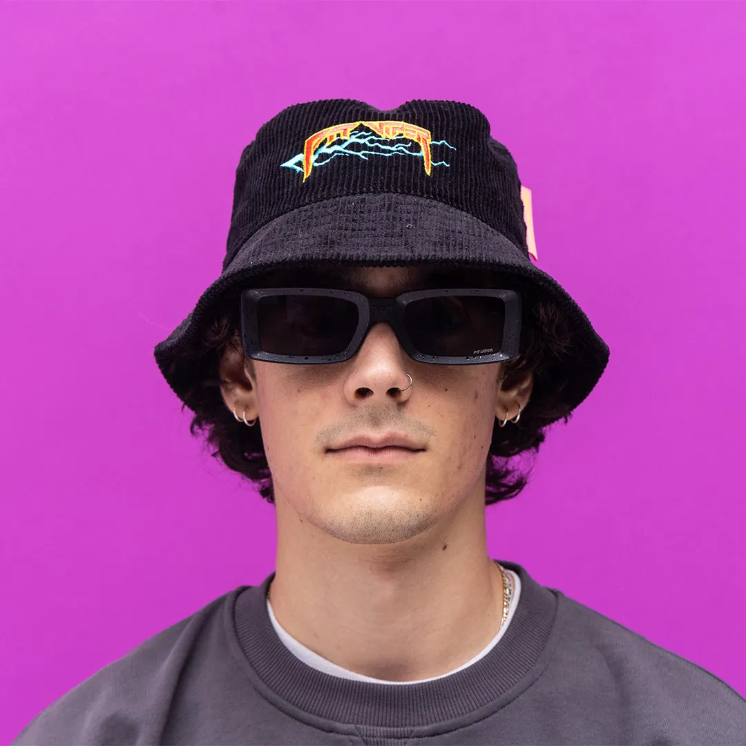 Hyperdrive Groomer Bucket Hat-O/S