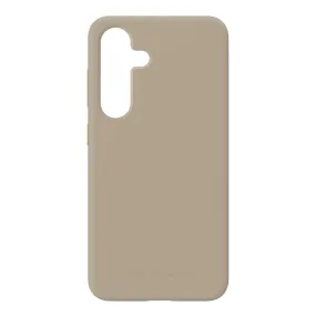 iDeal Of Sweden Samsung Galaxy S24 Silicone Case - Beige