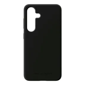 iDeal Of Sweden Samsung Galaxy S24 Silicone Case - Black