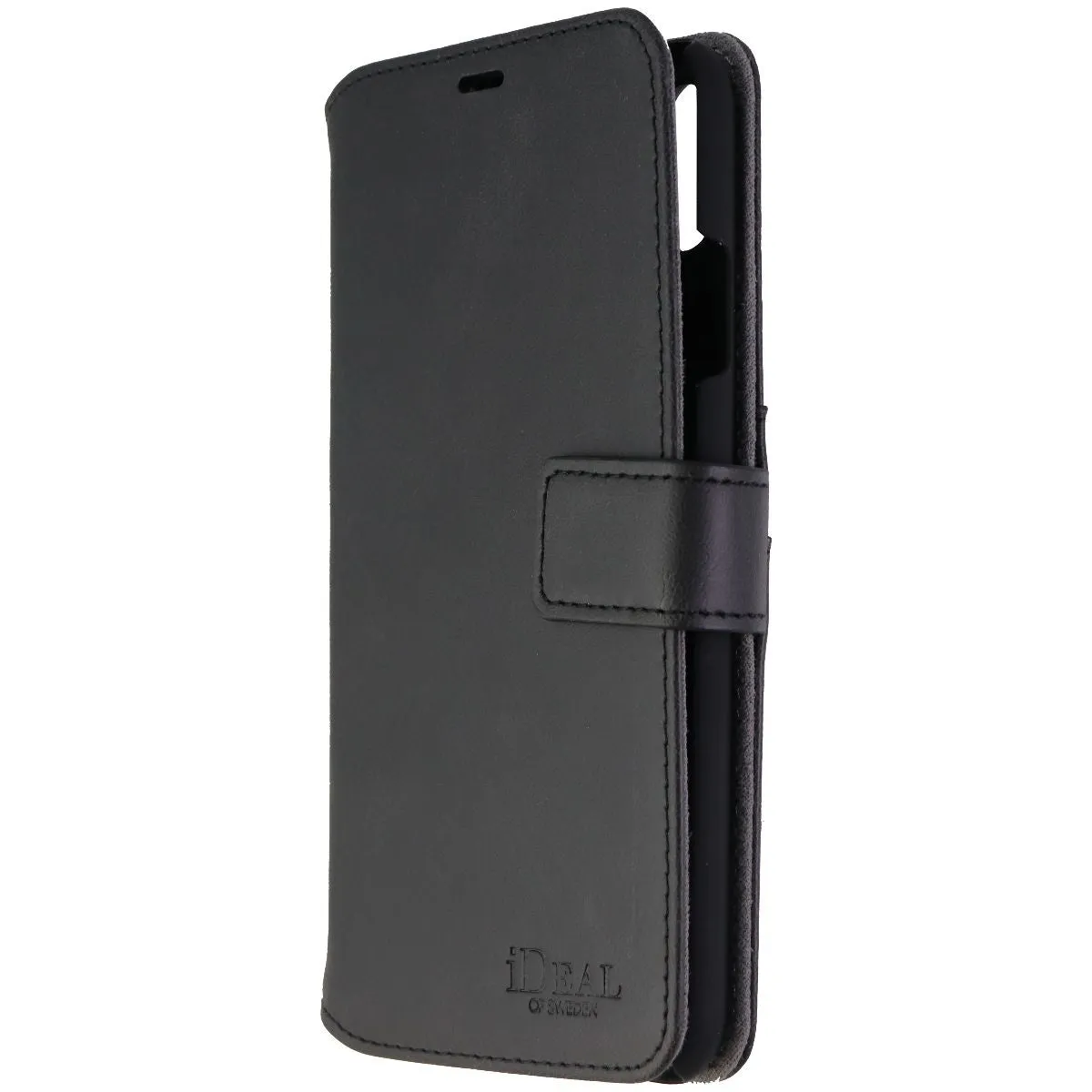 iDeal of Sweden STHLM Wallet Case for Apple iPhone Xs Max - Black