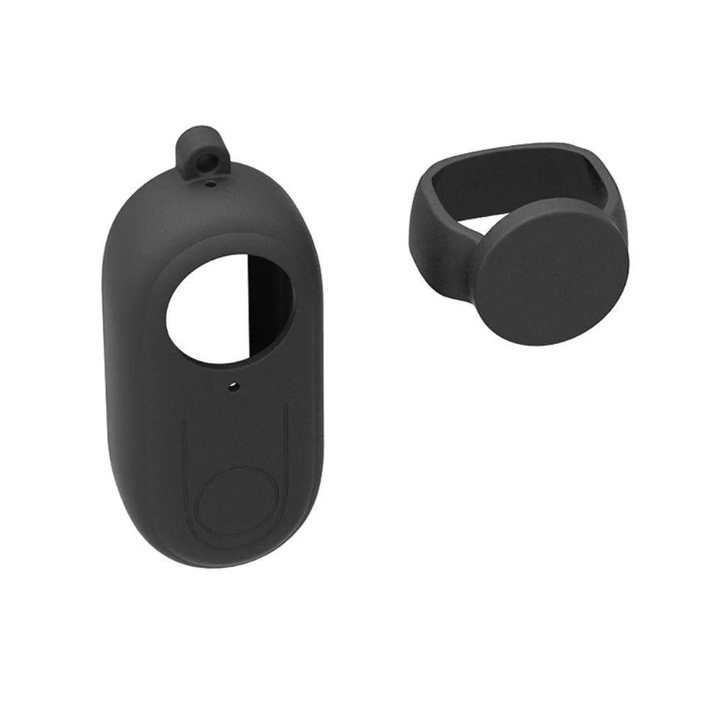 Insta360 Go2 silicone cover   lens cover - Black