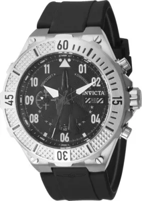 Invicta Men's Aviator 42mm Quartz Chronograph Watch IN-39888