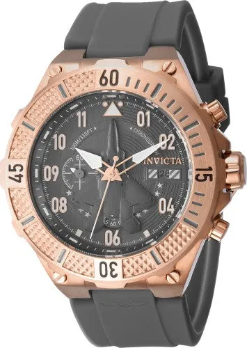 Invicta Men's Aviator 50mm Quartz Chronograph Watch IN-39891