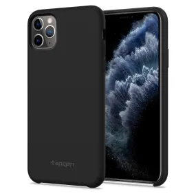 iPhone 11 Pro Case Silicone Fit