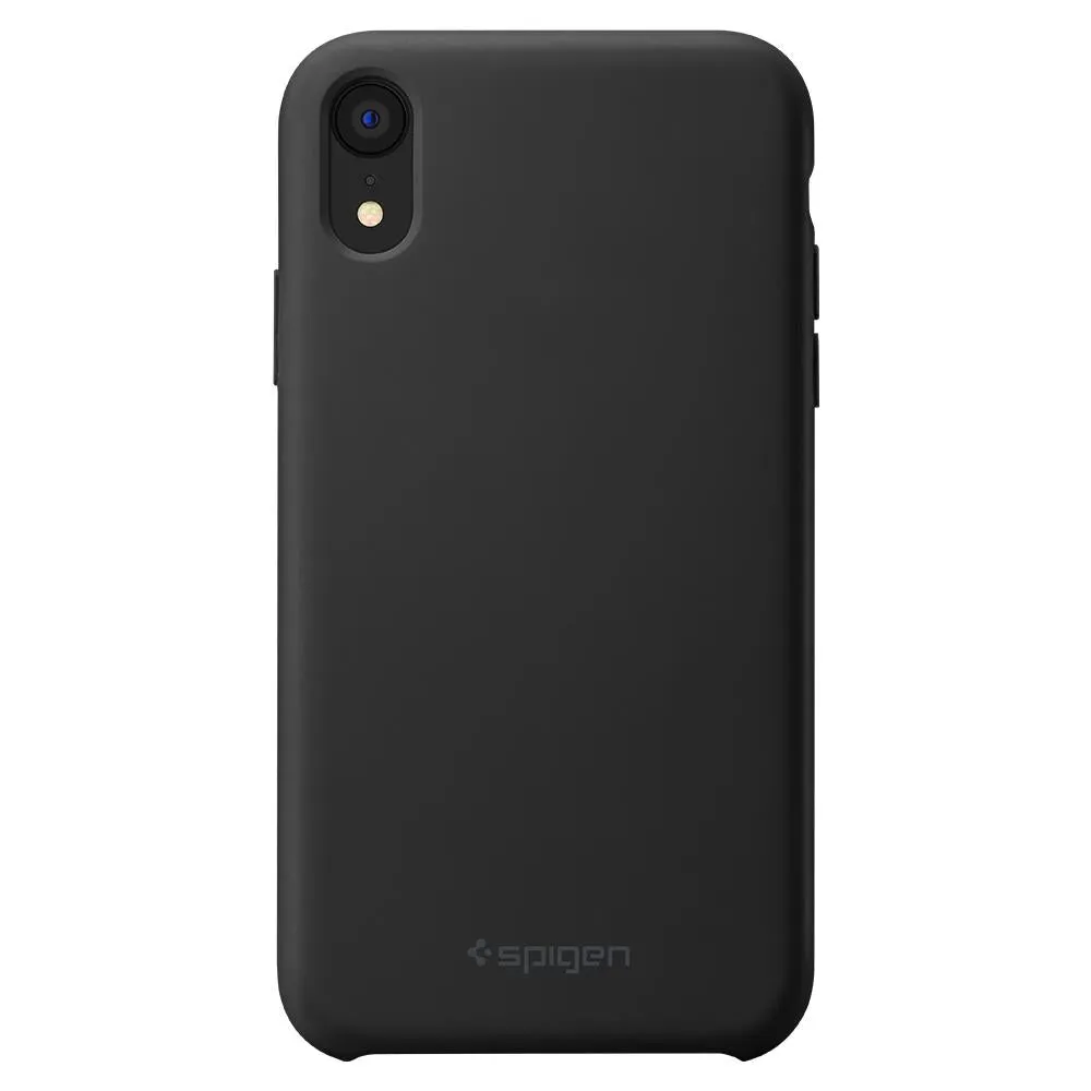 iPhone XR Case Silicone Fit