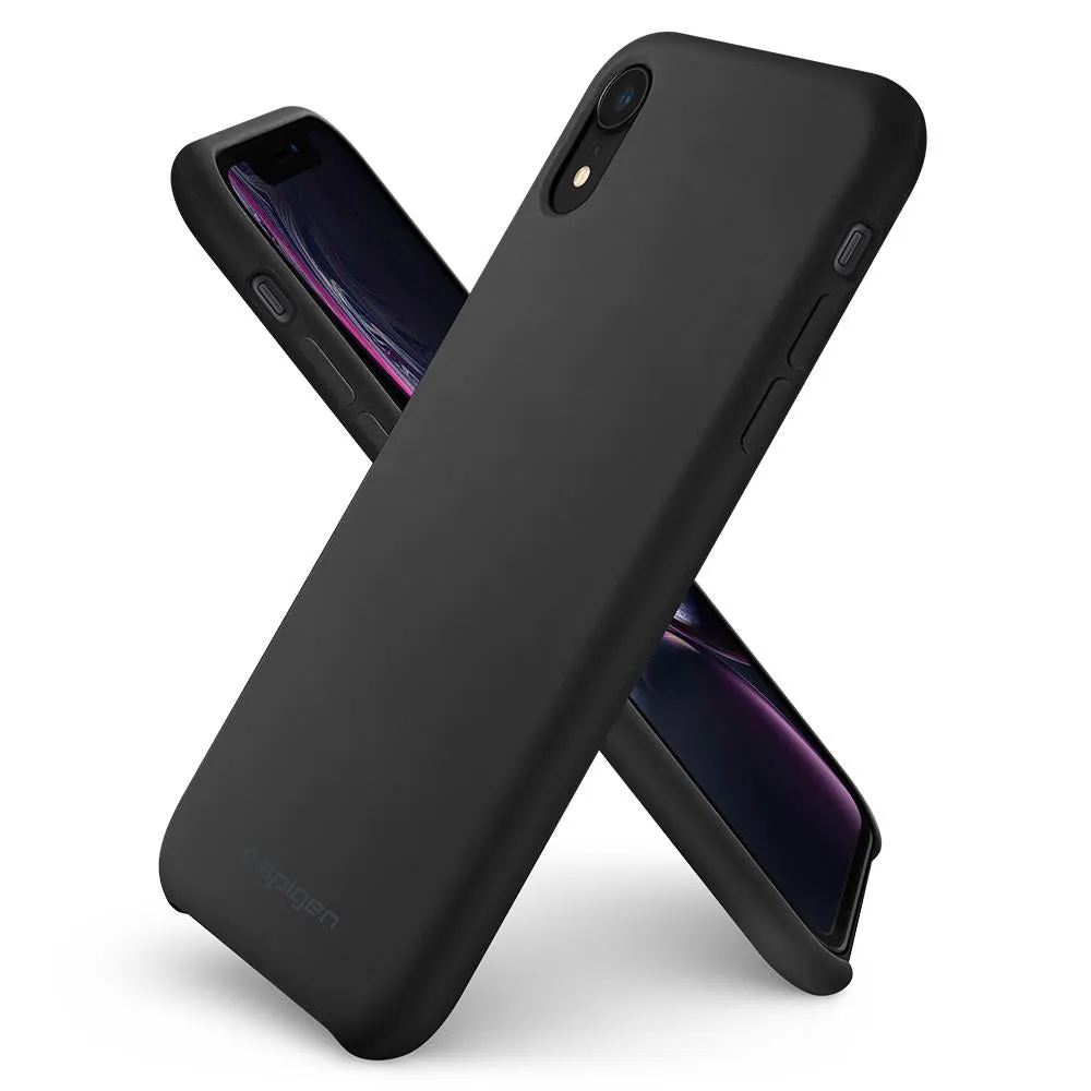 iPhone XR Case Silicone Fit