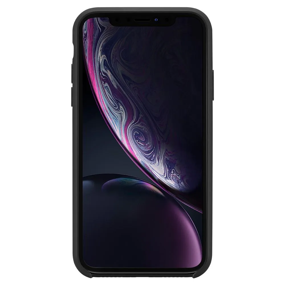 iPhone XR Case Silicone Fit