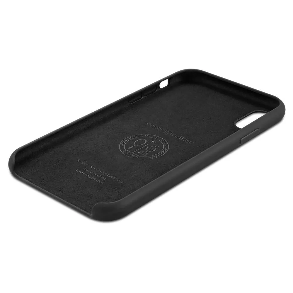 iPhone XR Case Silicone Fit