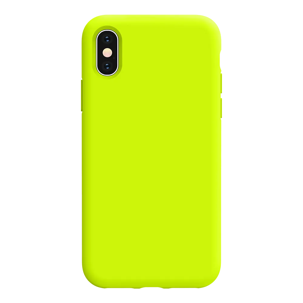 iPhone XS Max Silicone Case