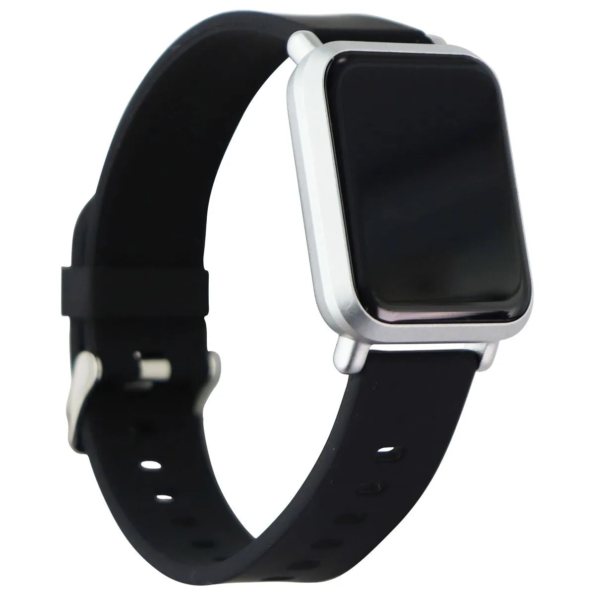 iTouch Air 2S Special Edition Smartwatch - Silver/Black (ITA38605)