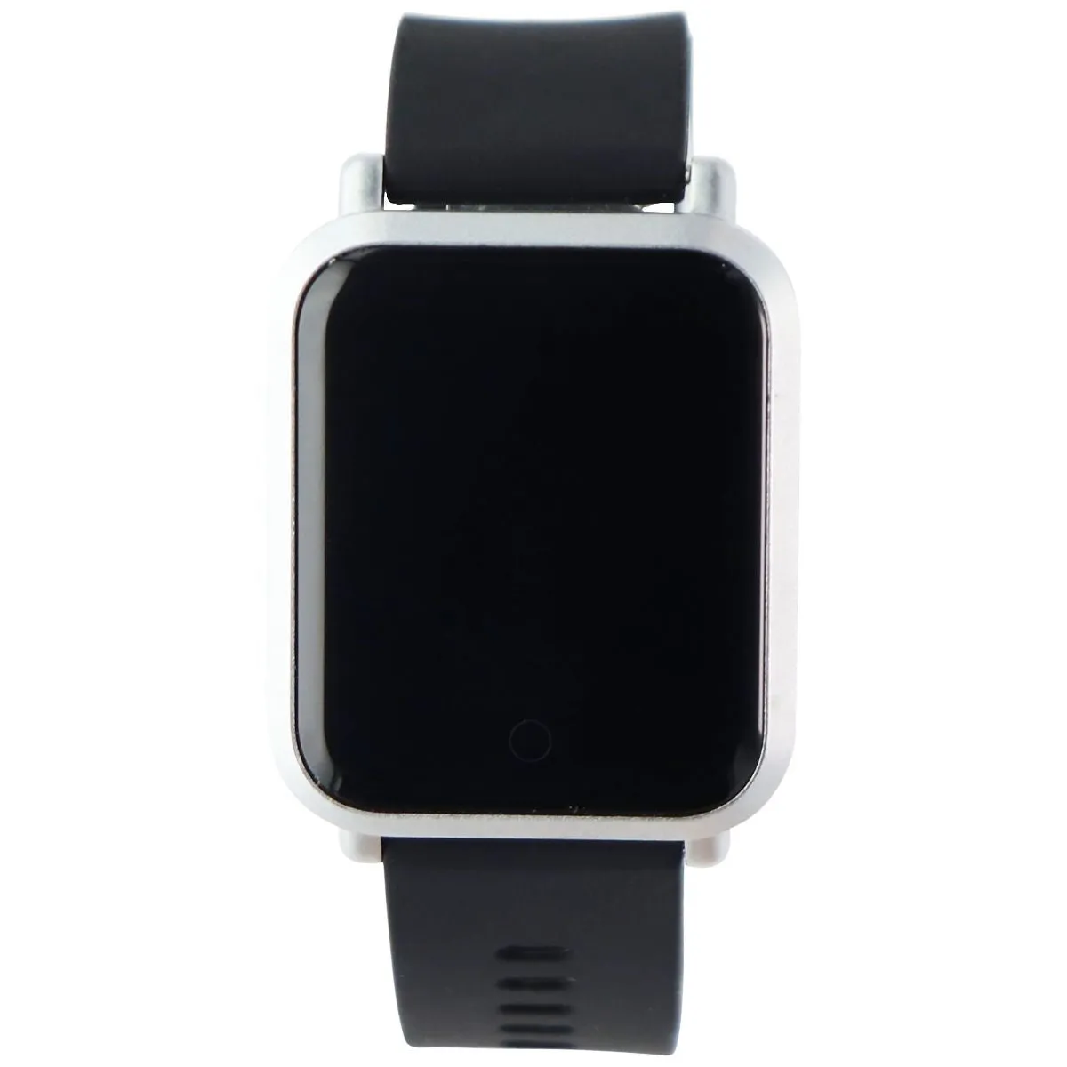 iTouch Air 2S Special Edition Smartwatch - Silver/Black (ITA38605)