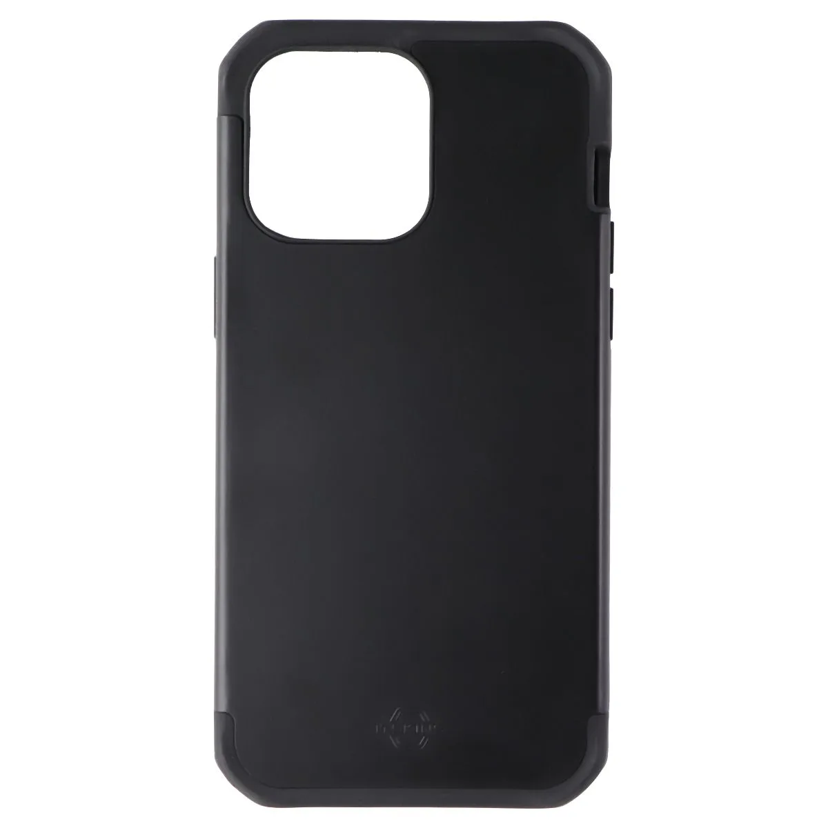 ITSKINS Hybrid_R Dual Layer Case for Apple iPhone 14 Pro Max - Black