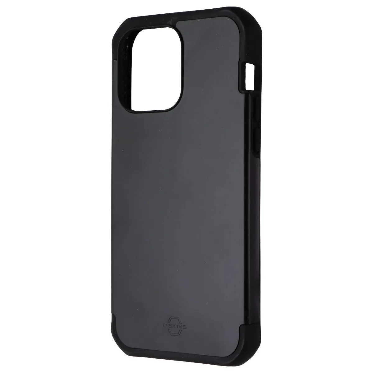 ITSKINS Hybrid_R Dual Layer Case for Apple iPhone 14 Pro Max - Black