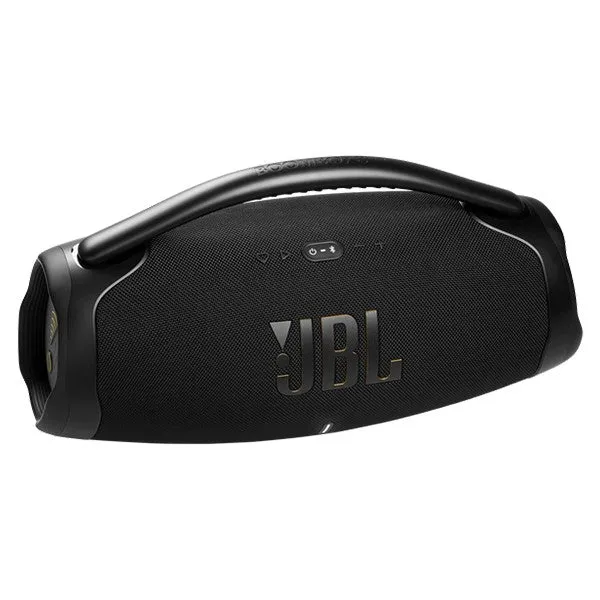 JBL Boombox 3 Wi-fi Portable Bluetooth Speaker - Black | JBLBB3WIFIBLKUK